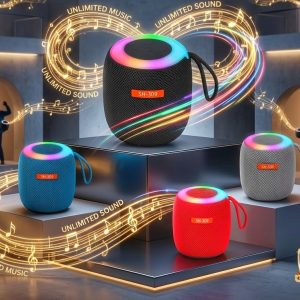 Greetnice GTS 1468 Portable Mini Speaker